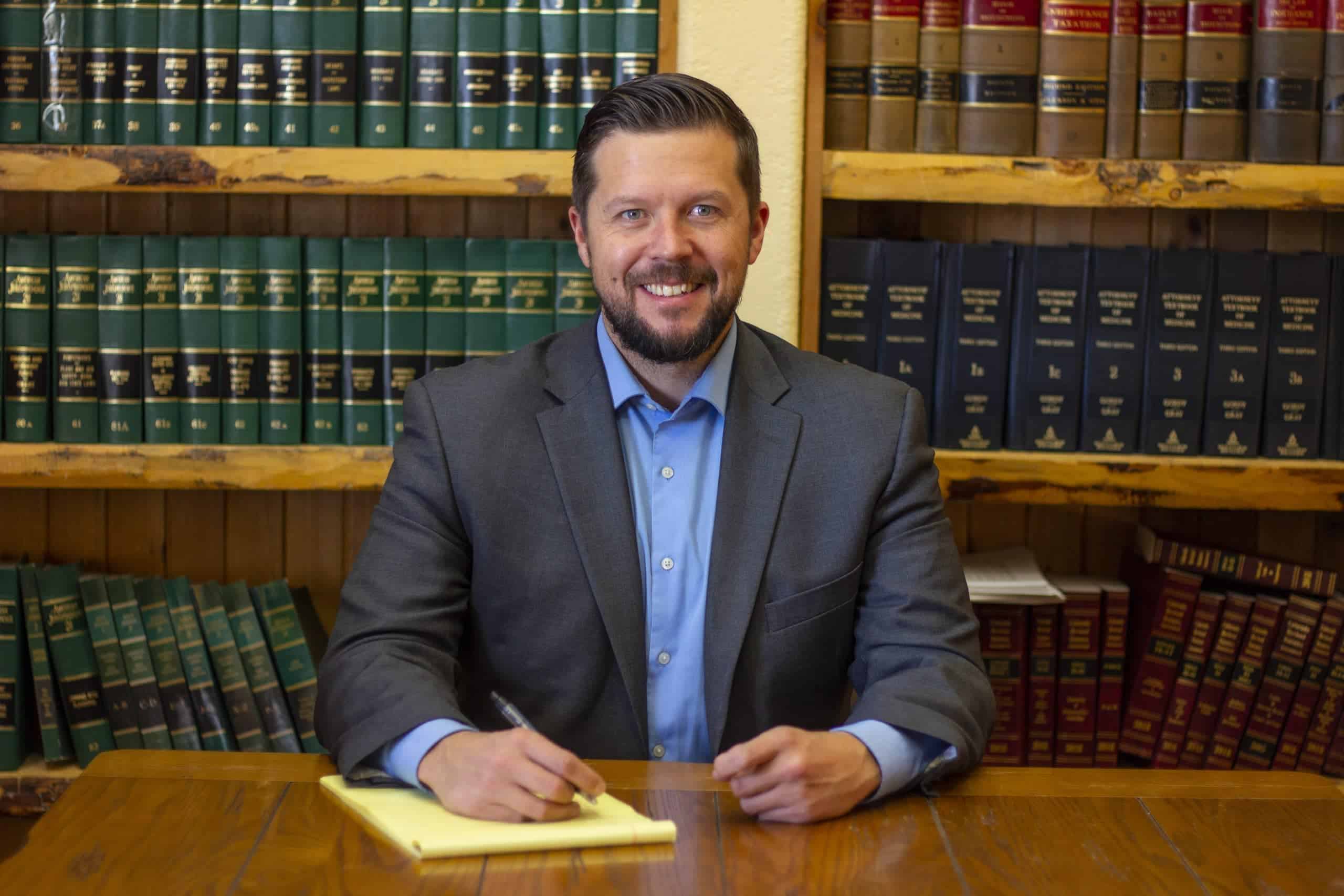 Colorado Springs Divorce Lawyer Michael Thomas Allen