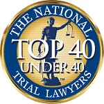 TOP 40 TRIAL LAWYER