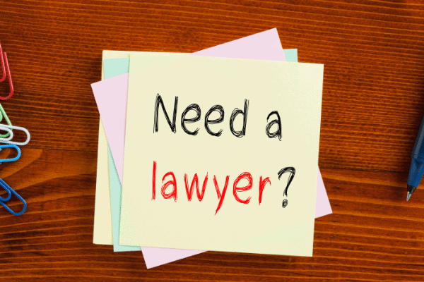Does your child need a lawyer