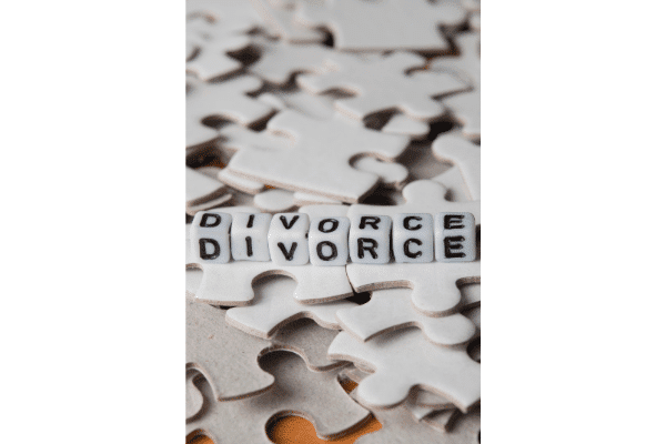 Restructuring family after divorce