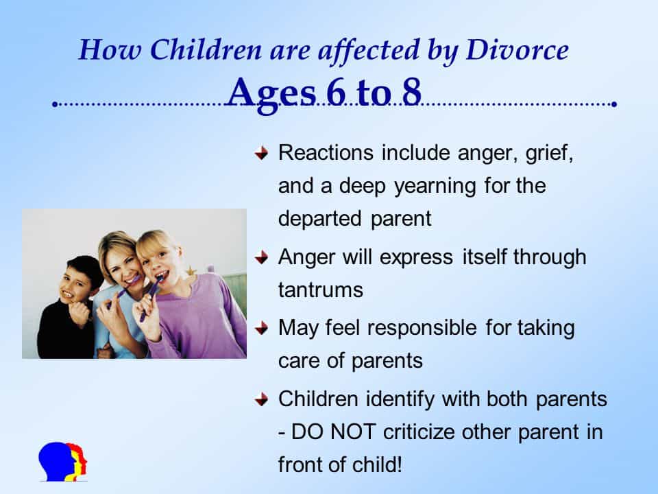 How Divorce Affects Children - Moran & Associates Family Law