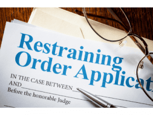 restraining order colorado