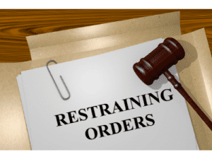 Temporary Restraining Order