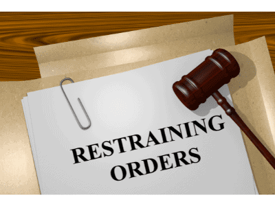 Temporary Restraining Order