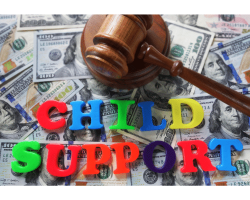 child support payment