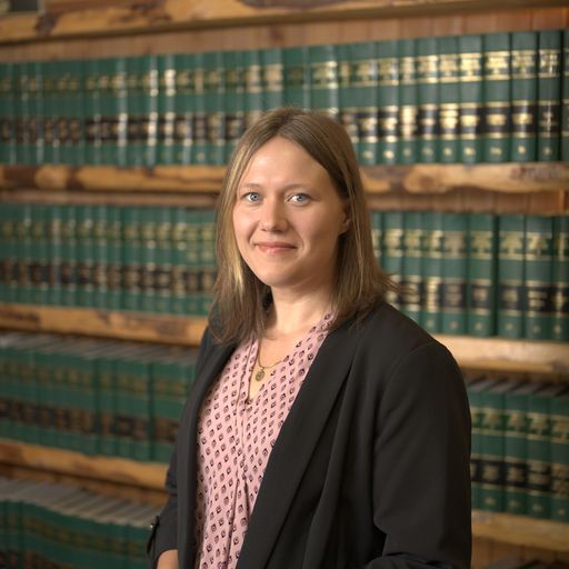 Ashton Baker, Paralegal