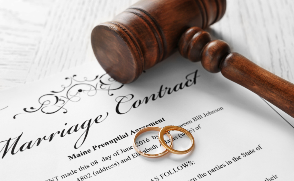 Common Law Marriage vs Formal Marriage