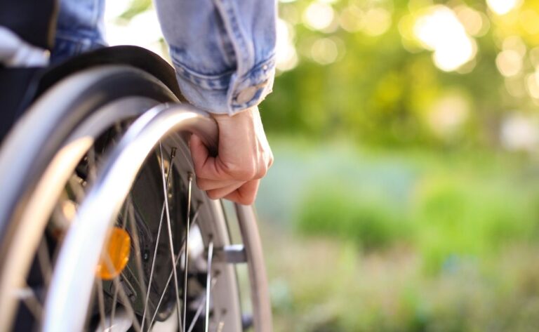 What Happens If You Divorce a Disabled Spouse