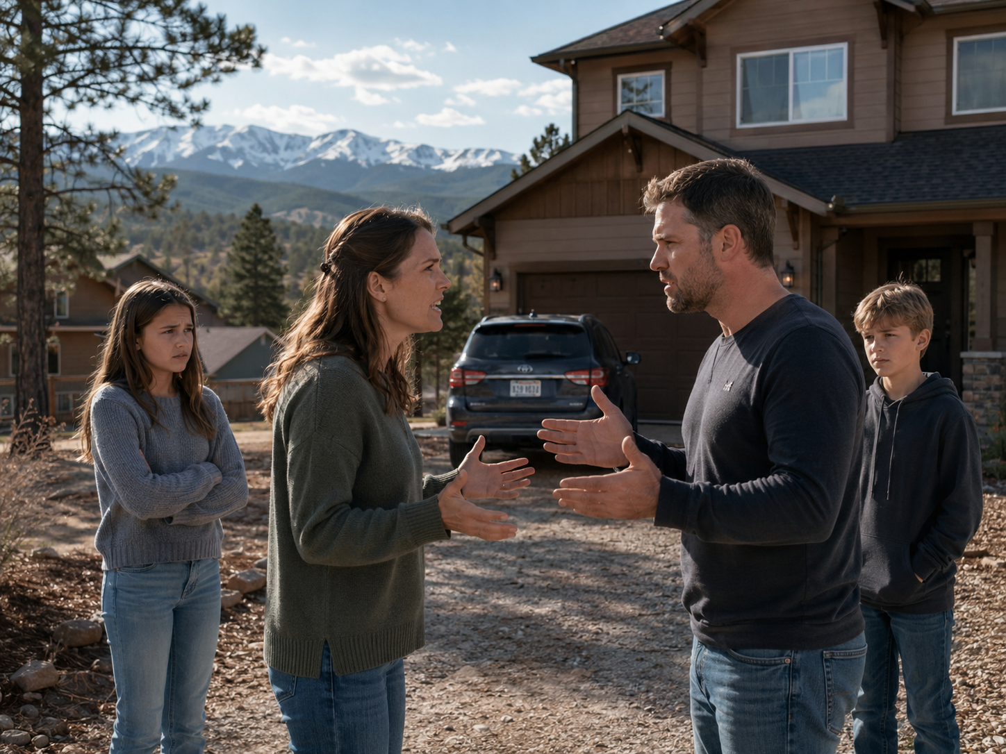 Professional help for Teller County Child Custody Issues