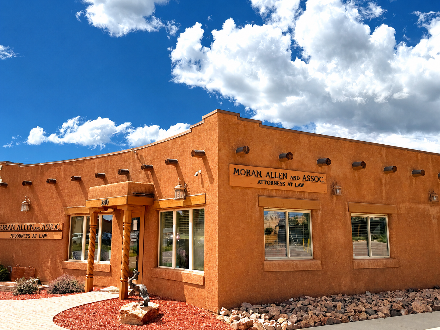 Moran, Allen & Associates Family Law Attorneys