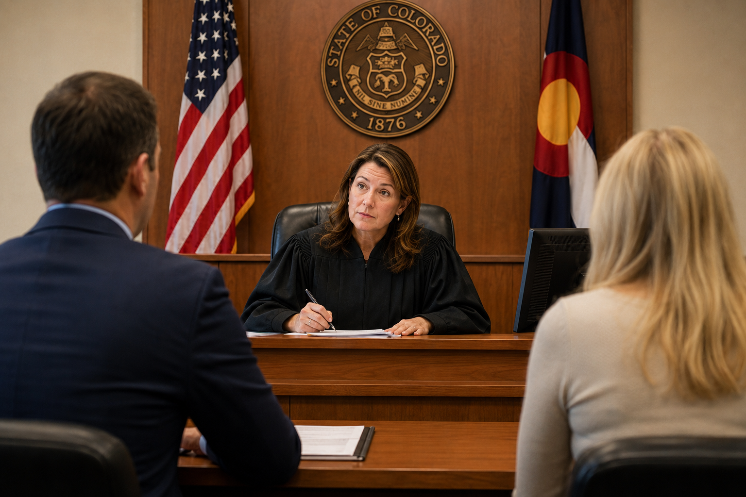 Magistrate review lawyer service in the Pikes Peak region