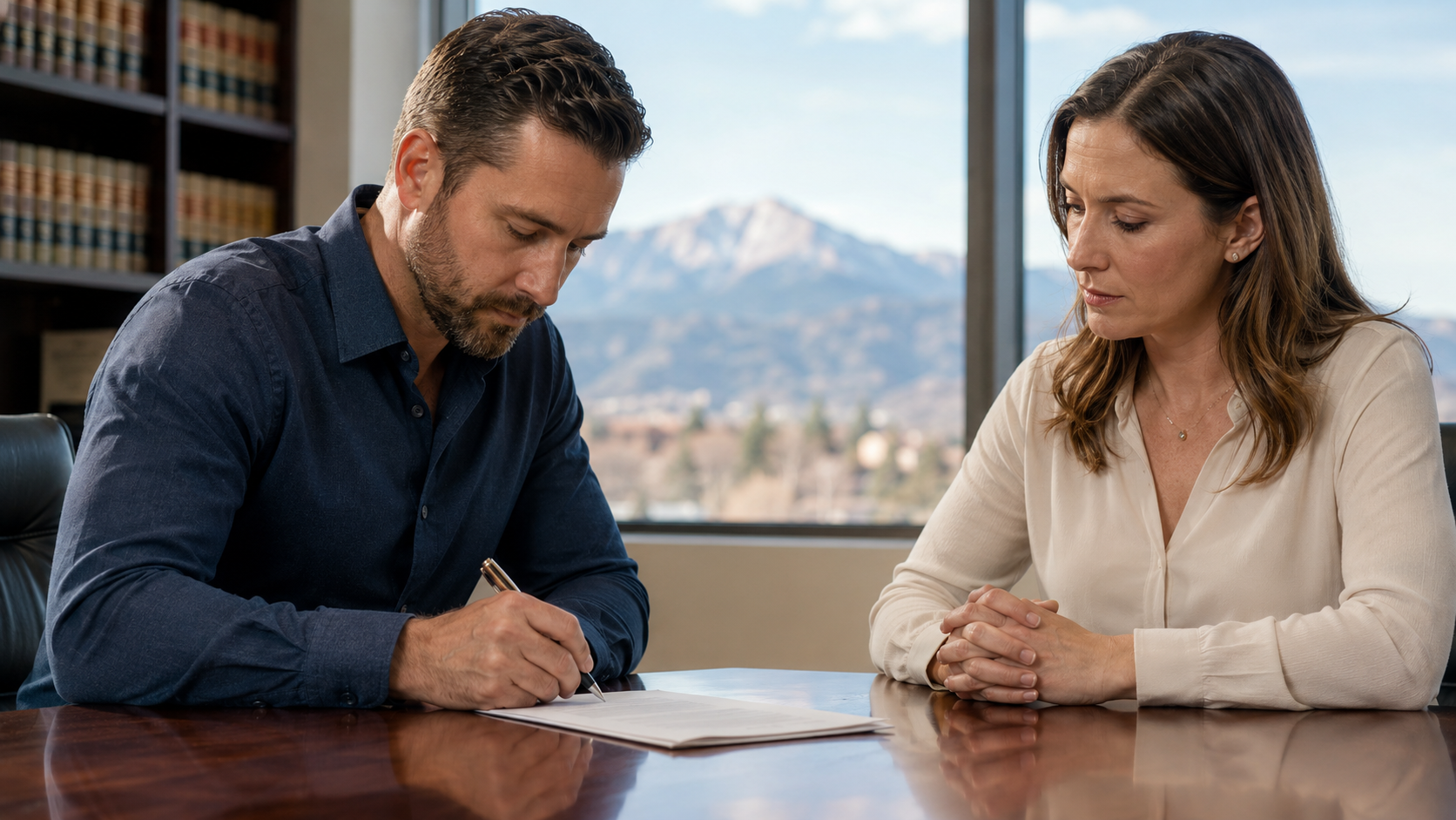 An uncontested divorce in Colorado carries many advantages