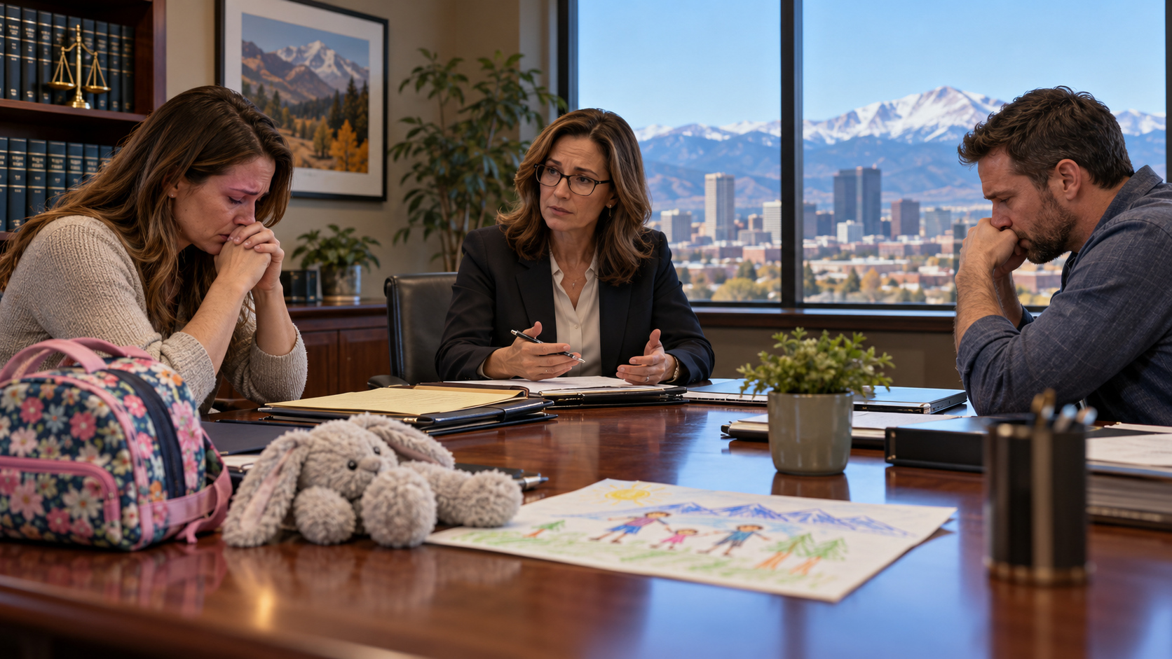 colorado springs child custody lawyers